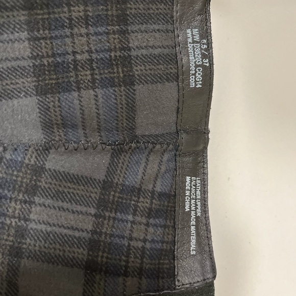 Born moto boot - Picture 4 of 6